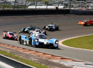 Erster Saisonsieg für Mühlner-Pilot Keanu Al Azhari in Zandvoort