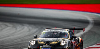 SEEBACH Motorsport feiert Halbzeitmeisterschaft in der Porsche Endurance Challenge