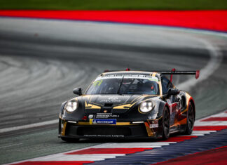 SEEBACH Motorsport feiert Halbzeitmeisterschaft in der Porsche Endurance Challenge
