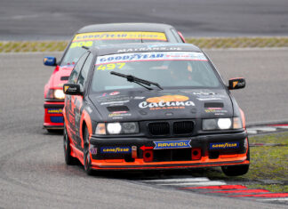 Umkämpfter Doppelsieg für Sebastian Vollak