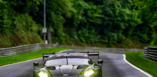 Walkenhorst Motorsport mit drei Fahrzeugen bei NLS-Saisonhighlight