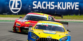 Zander und Klüber/Heyer siegen in Hockenheim