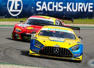 Zander und Klüber/Heyer siegen in Hockenheim