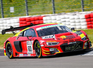 Spezial Tourenwagen Trophy gastiert auf dem Hockenheimring