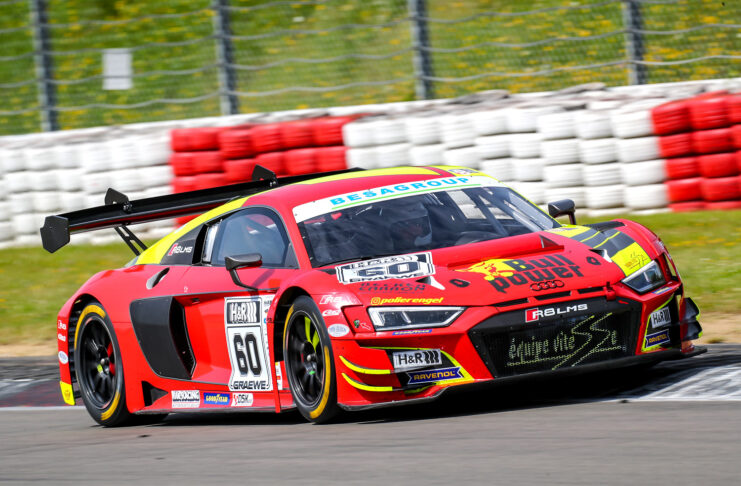 Spezial Tourenwagen Trophy gastiert auf dem Hockenheimring