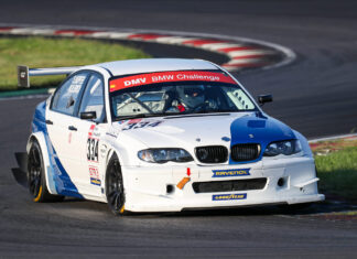 Optimale Ausbeute in der Lausitz für A.V.P. Motorsport