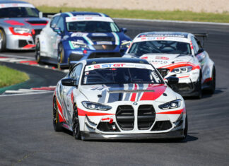 BMW Siege in der Lausitz