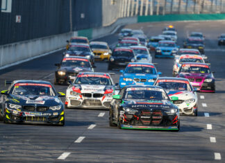 Rekordstarterfeld in der Lausitz