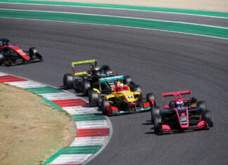 Sandro Zeller liegt weiterhin in Schlagdistanz zu Benjamin Berta
