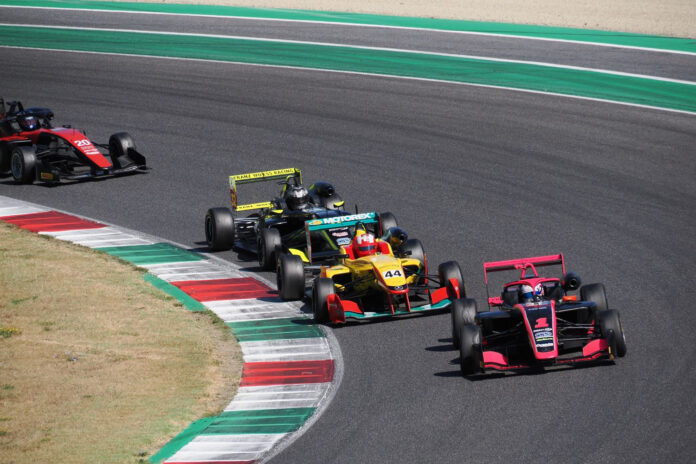 Berta siegt in Mugello