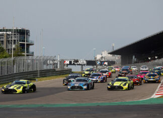 GTC Race zur Saisonhalbzeit in Hockenheim