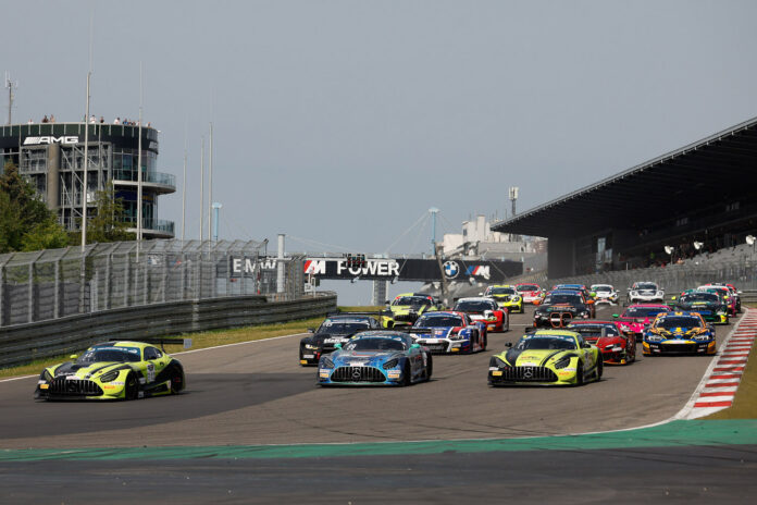 ADAC Racing Weekend, GTC Race 2024