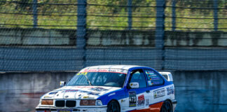 Georg Motorsport mit Klassensieg am Lausitzring