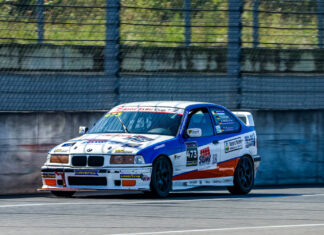 Georg Motorsport mit Klassensieg am Lausitzring