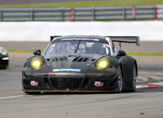 PCHC startet auf dem Lausitzring