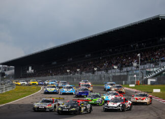 Team ADVAN x HRT holt ersten Mercedes-AMG-Sieg seit 2020