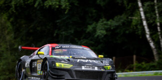 Podesterfolg für Car Collection bei NLS 4