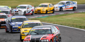 Premierensieg für Denis Robin Wolf im 318 ti Cup