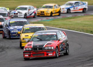 Premierensieg für Denis Robin Wolf im 318 ti Cup