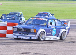 Historisches Flugplatzrennen Zweibrücken