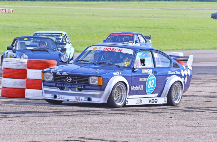 Historisches Flugplatzrennen Zweibrücken