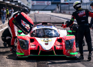 Erster Gesamtsieg für Frikadelli Racing im Prototype Cup Germany