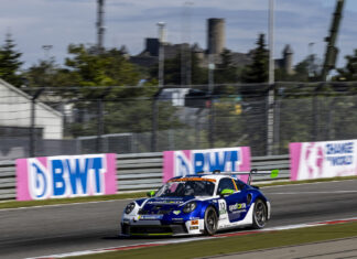 Proton Huber Competition feiert Doppelsieg im Porsche Sixt Carrera Cup