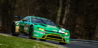 PROsport Racing mit GT3-Einsatz bei 6h-Rennen