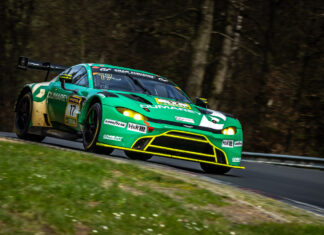 PROsport Racing mit GT3-Einsatz bei 6h-Rennen