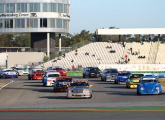 Erfolgreicher Auftritt der VFV GLPpro bei den Hockenheim Classics
