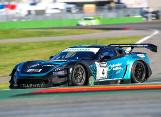 STT mit über 20 Autos in Assen