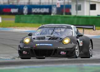 Vorletzter Meisterschaftslauf der PCHC in Assen