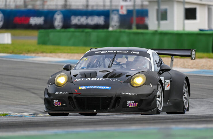 Vorletzter Meisterschaftslauf der PCHC in Assen