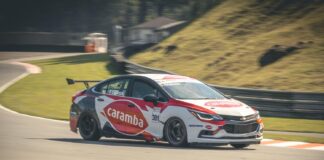 PRTC-Windschatten-Fights am Salzburgring bringen neuen Tabellenführer hervor