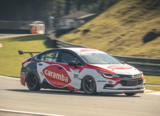 PRTC-Windschatten-Fights am Salzburgring bringen neuen Tabellenführer hervor