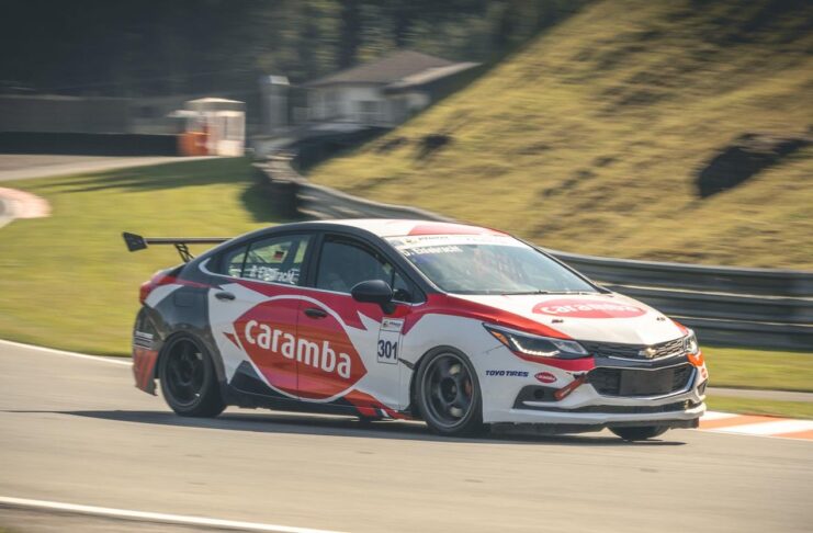 PRTC-Windschatten-Fights am Salzburgring bringen neuen Tabellenführer hervor