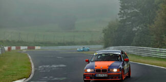 Vierter Sieger im fünften GLP Lauf