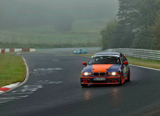 Vierter Sieger im fünften GLP Lauf