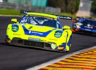 Wichtige Punkte trotz unverschuldeten Ausfalls in Spa