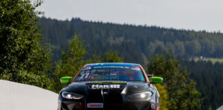 ME Motorsport verlässt Spa-Francorchamps mit gemischten Gefühlen