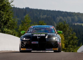 ME Motorsport verlässt Spa-Francorchamps mit gemischten Gefühlen