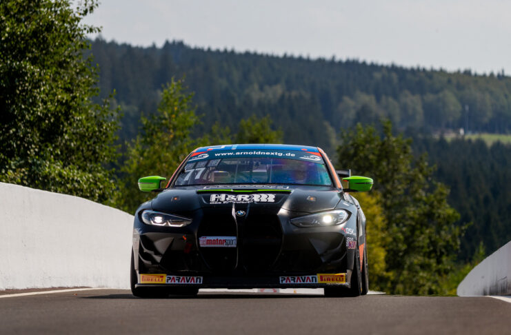 ME Motorsport verlässt Spa-Francorchamps mit gemischten Gefühlen