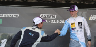 Georg Motorsport fährt drei Podestplätze in Assen ein