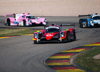 Pommer / Catalano erobern Tabellenführung vor dem Finalrennen mit Sachsenring-Sieg