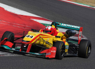 Benjamin Berta will seine Führung verteidigen