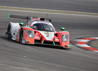 Saisonfinale für Frikadelli Racing im Protoype Cup Germany