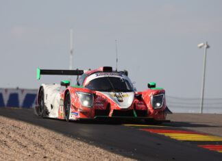 Versöhnlicher Saisonabschluss für Frikadelli Racing im Prototype Cup Germany