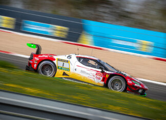 Frikadelli Racing mit Gastauftritt in der Spezial-Tourenwagen-Trophy (STT)