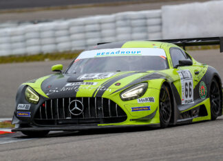 Heyer/Marchewicz siegen in Rennen eins