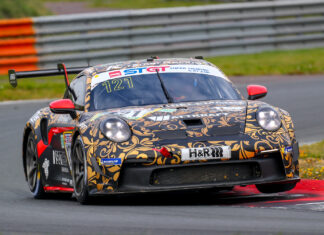 Porsche-Siege in Oschersleben